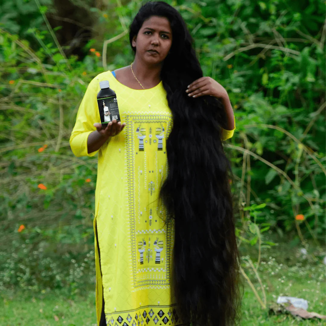 100% Original Adivasi Neelambari Herbal Hair Oil 125ML (Pack of 2)