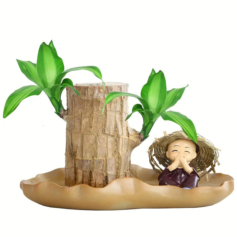 RATED #1 FASTEST SELLING PRODUCT IN HOME DECOR CATEGORY Brazilian LuckyWood 🍀🏡 - Bring Home Endless Luck and Fortune ✨