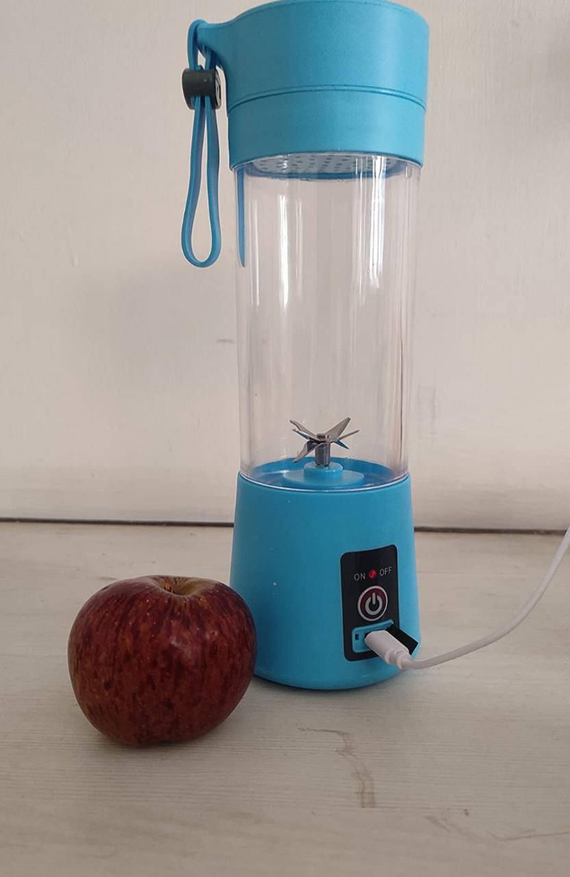 Portable Electric USB Juice Maker Bottle Healthy Rho