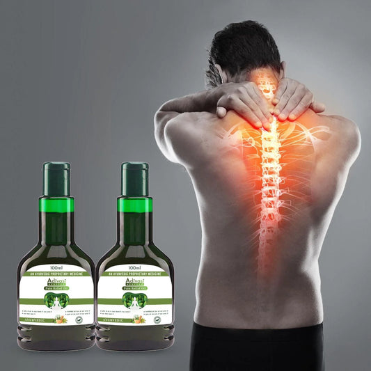 ADIVASI PAIN RELIEF OIL - 🔥BUY 1 GET 1 FREE🔥