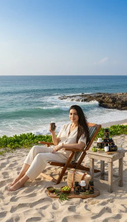 Ayurvedic 💚 Amrit In Hair Capsule – Thicker, Stronger, Healthier Hair Naturally! 💫