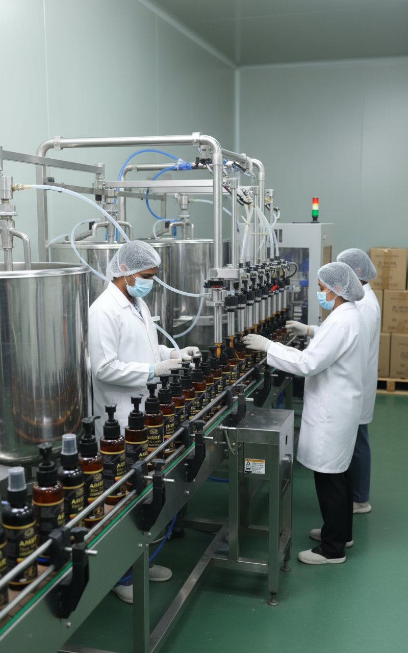 Ayurvedic 💚 Amrit In Hair Oil & Shampoo – Thicker, Stronger, Healthier Hair Naturally! 💫