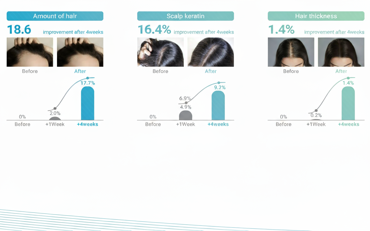 Ayurvedic 💚 Amrit In Hair Capsule – Thicker, Stronger, Healthier Hair Naturally! 💫